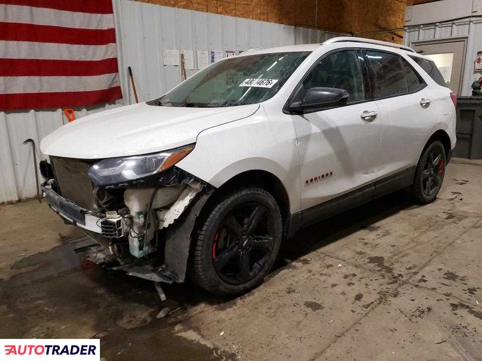 Chevrolet Equinox 2020 2