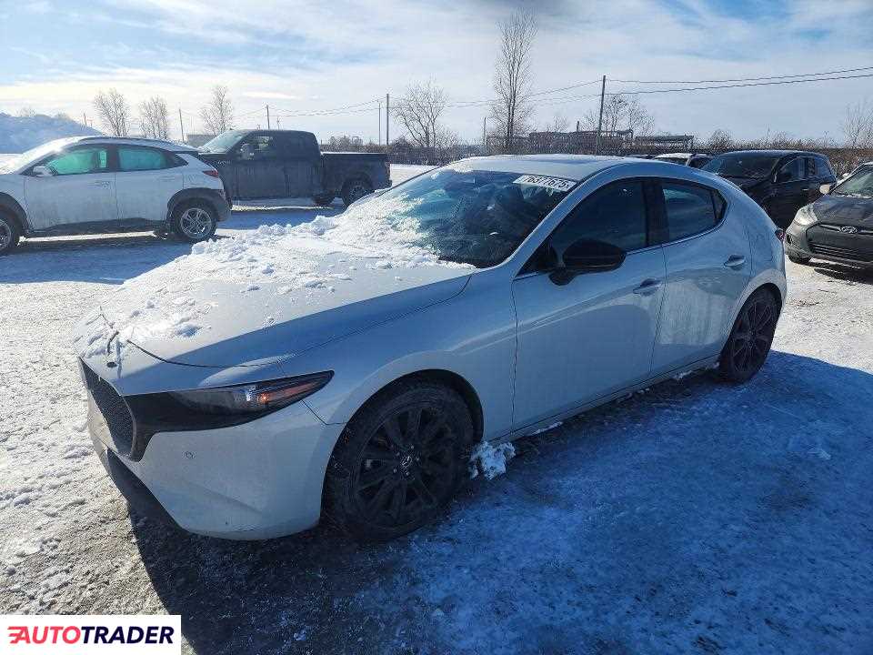 Mazda 3 2024 2