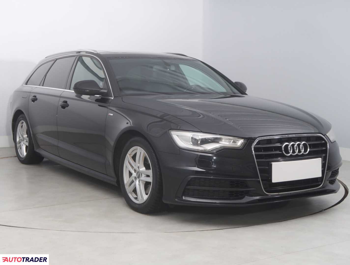Audi A6 2014 2.0 187 KM