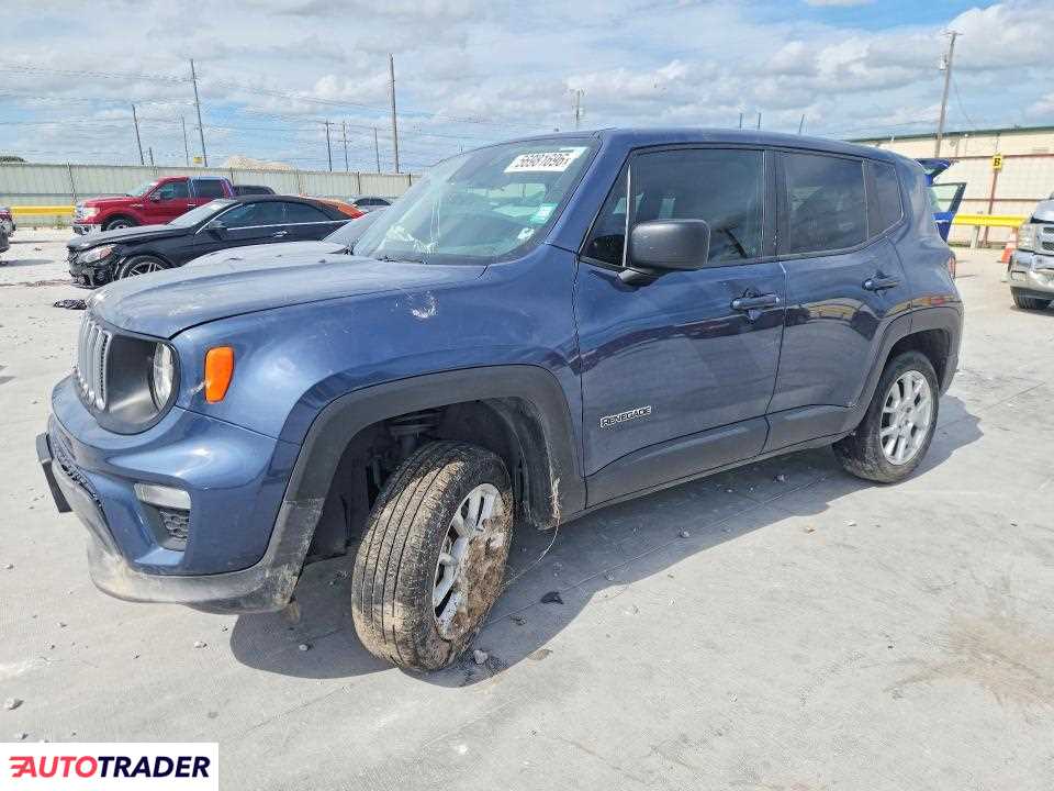 Jeep Renegade 2023 1