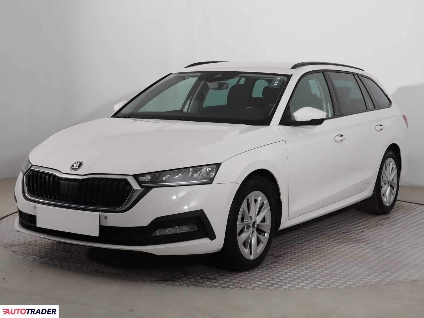 Skoda Octavia 2020 1.5 147 KM