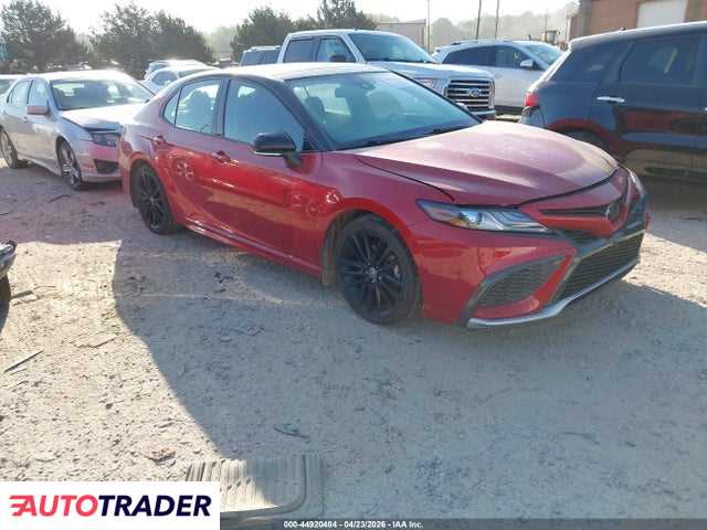 Toyota Camry 2023 2