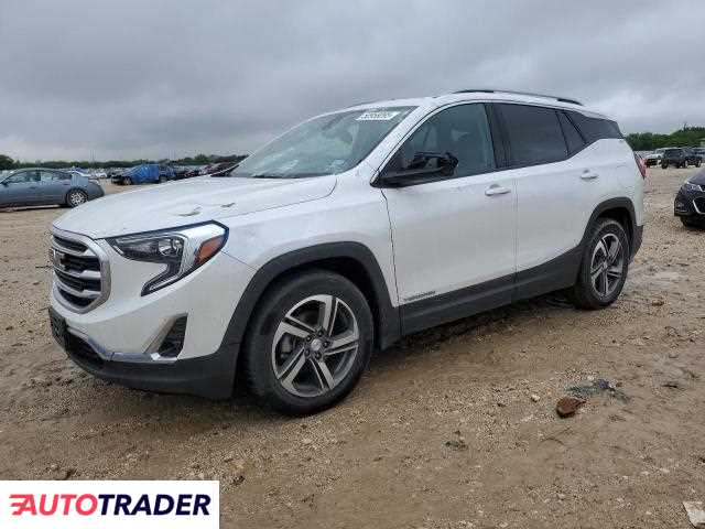 GMC Terrain 2021 1 GMC Terrain 2021 1