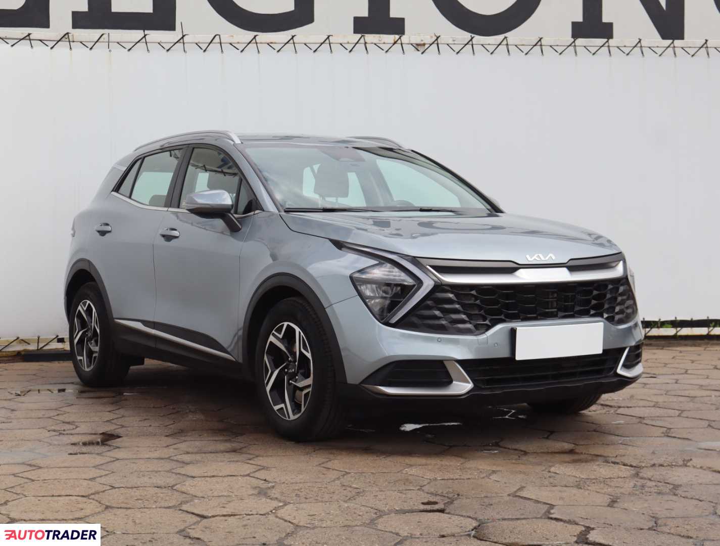 Kia Sportage 2022 1.6 147 KM