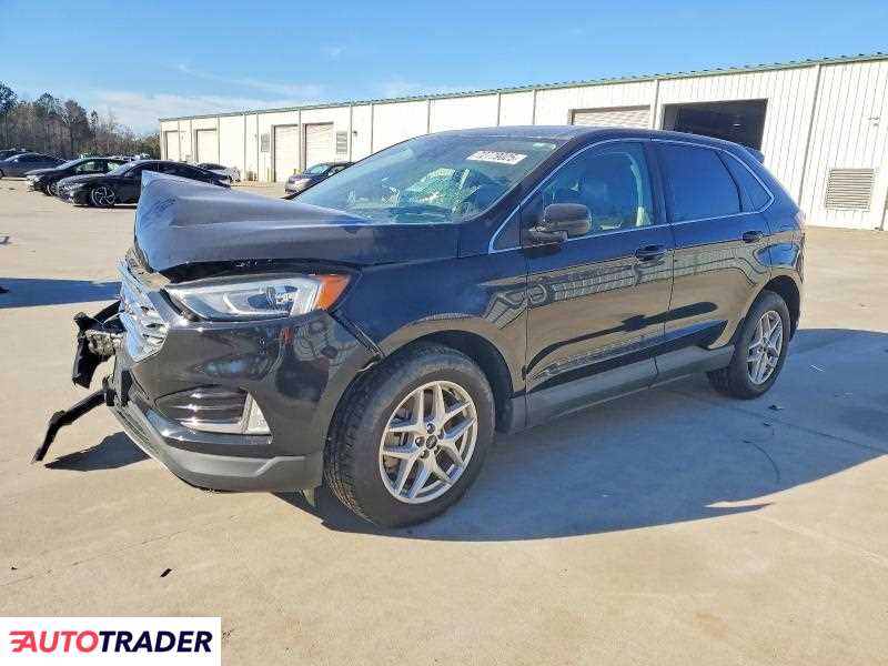 Ford Edge 2021 2