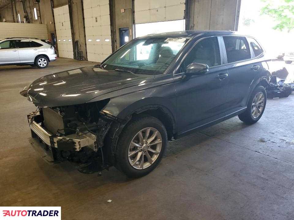 Honda CR-V 2024 1
