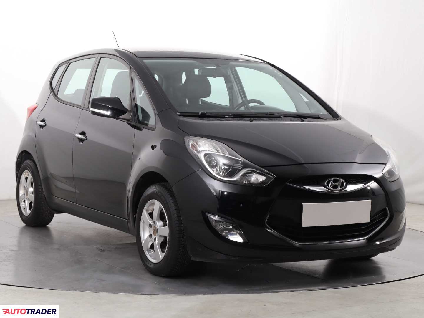 Hyundai ix20 2012 1.4 88 KM