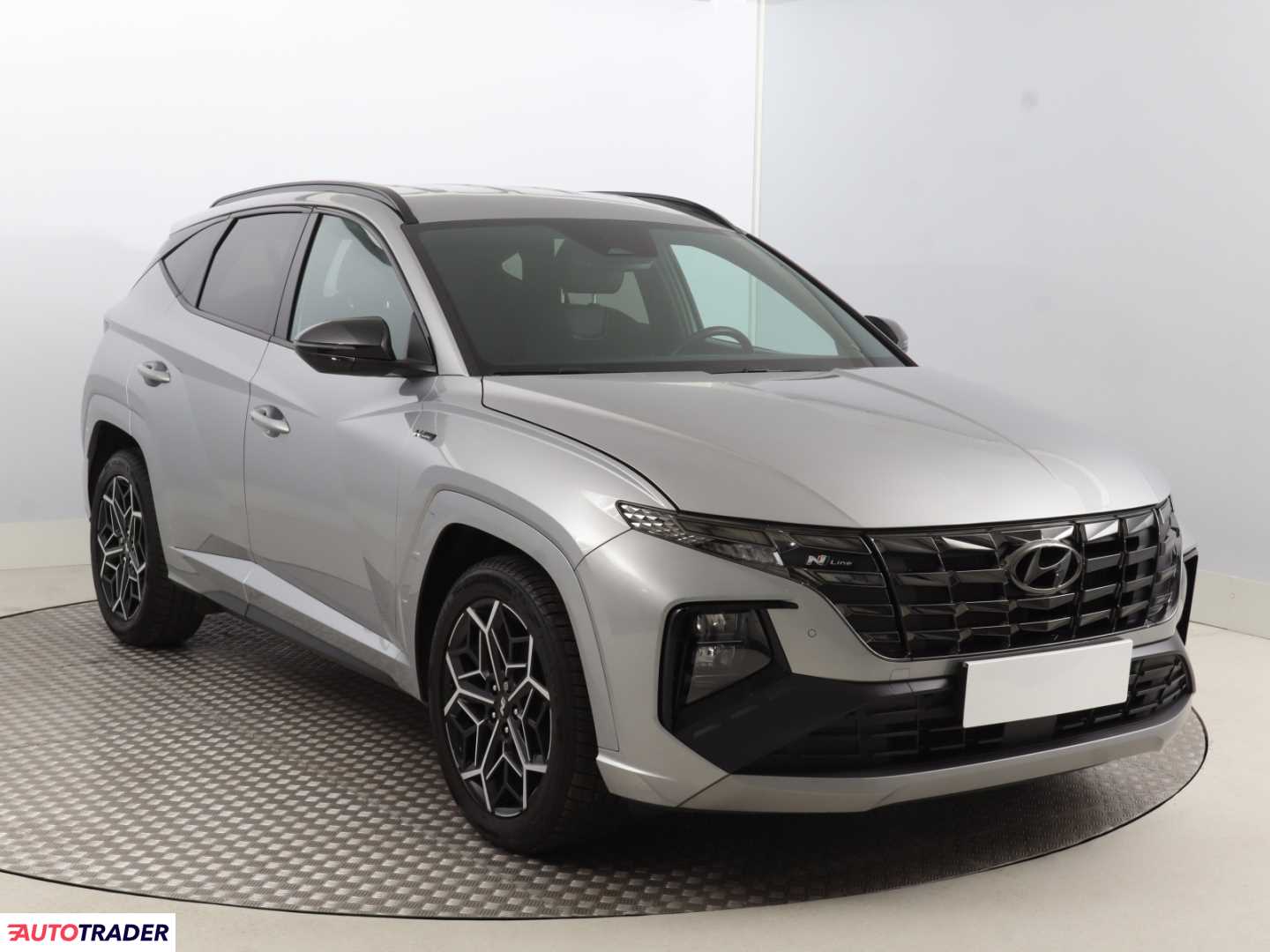 Hyundai Tucson 2023 1.6 147 KM