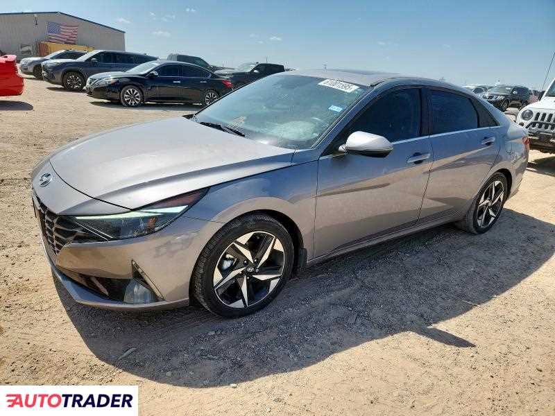 Hyundai Elantra 2023 1 Hyundai Elantra 2023 1
