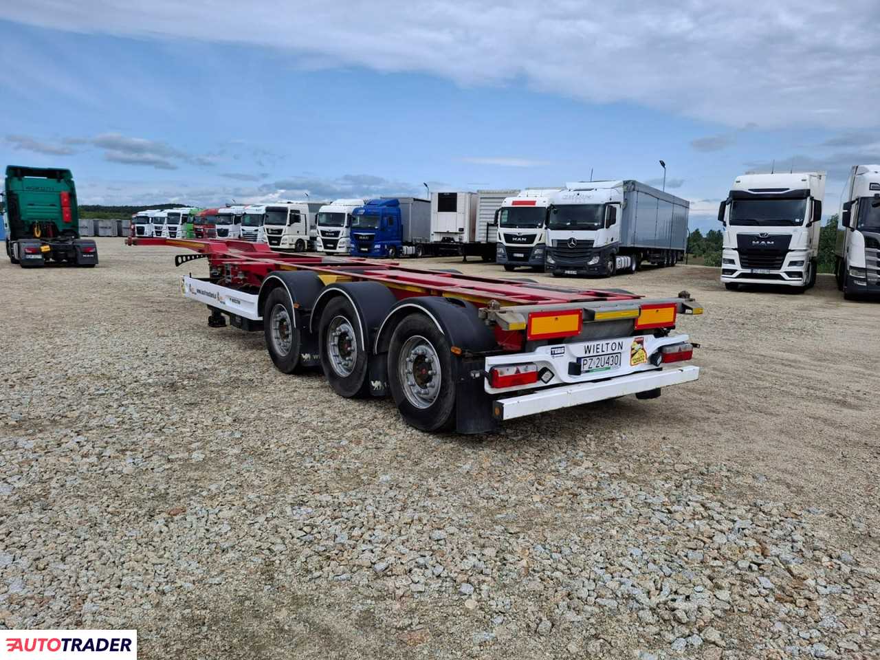 Wielton ns3 Wielton ns3