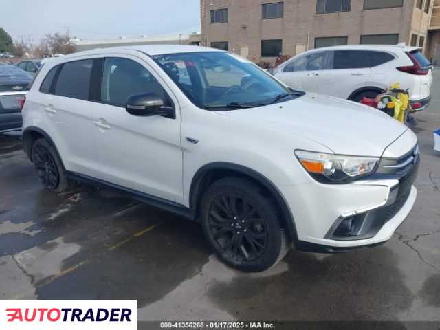 Mitsubishi Outlander 2019 2