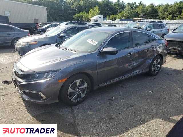 Honda Civic 2020 2 Honda Civic 2020 2