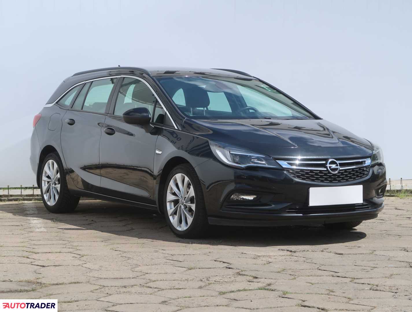 Opel Astra 2016 1.4 147 KM