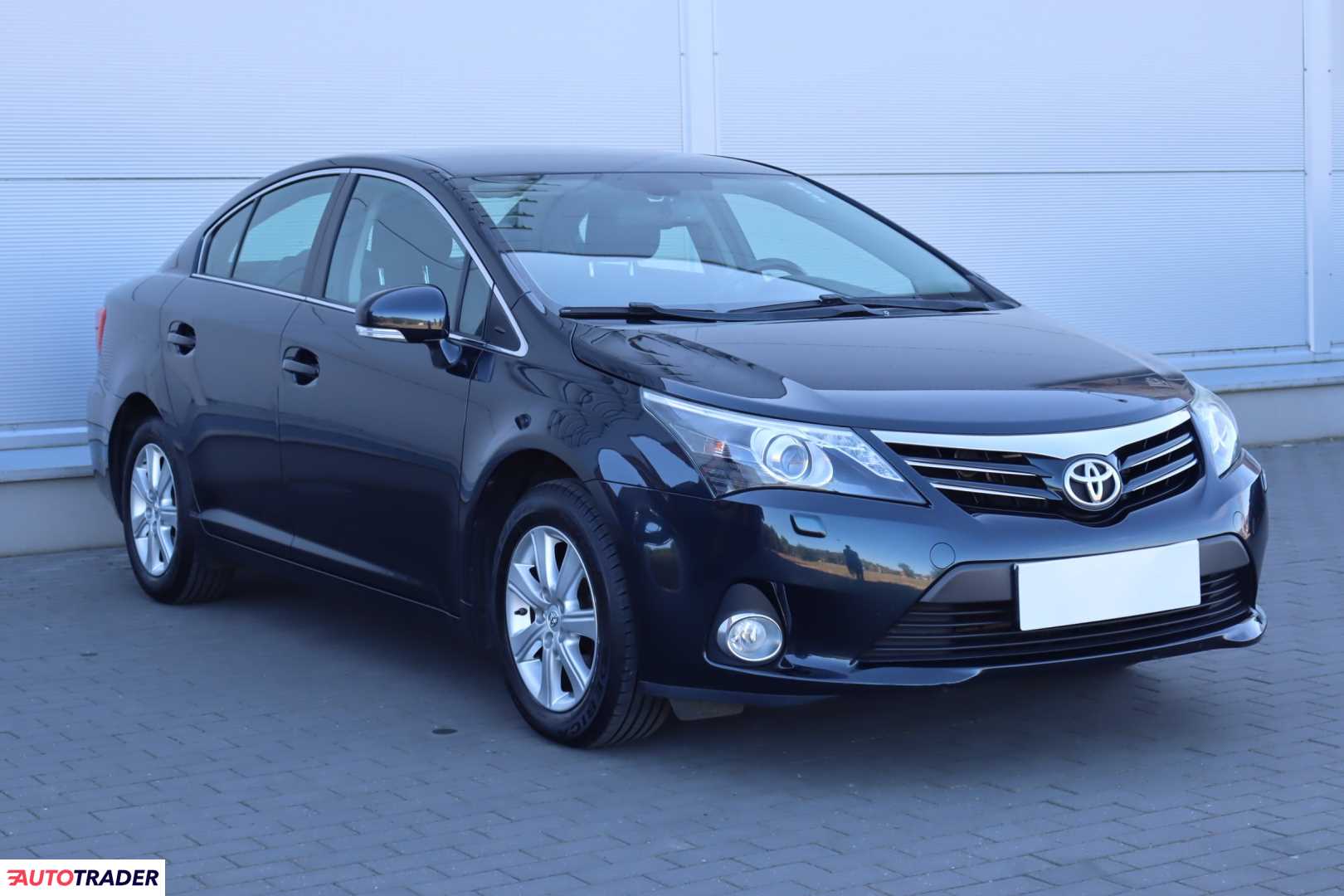 Toyota Avensis 2014 1.8 144 KM