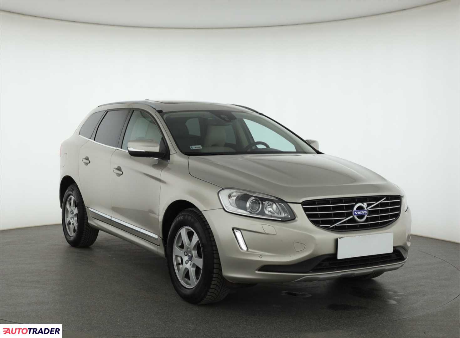 Volvo XC60 2016 2.0 187 KM