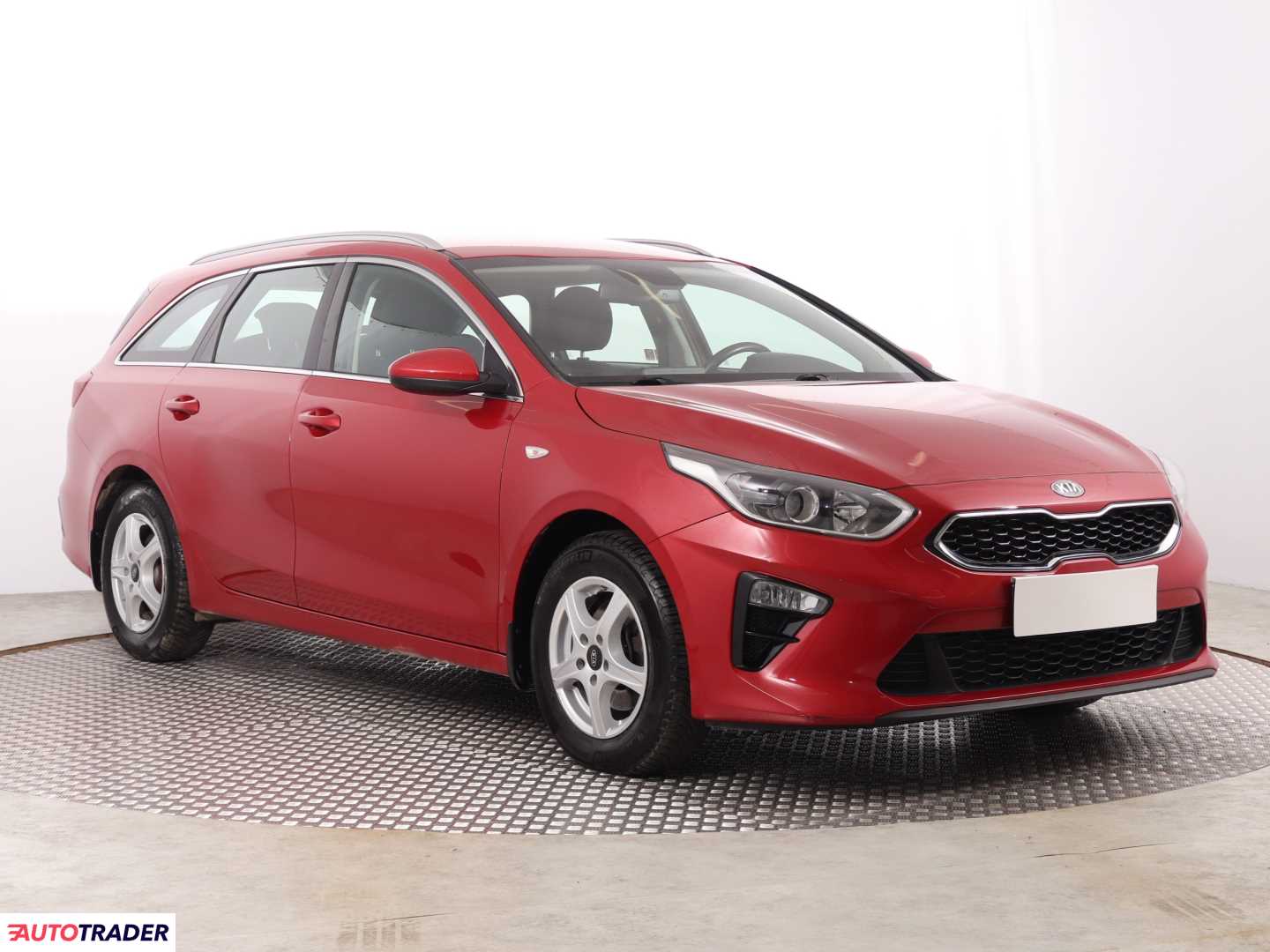 Kia Ceed 2019 1.4 138 KM