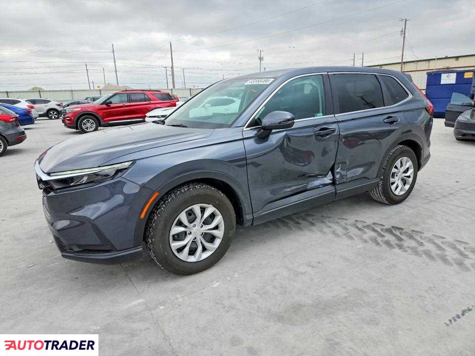 Honda CR-V 2026 1