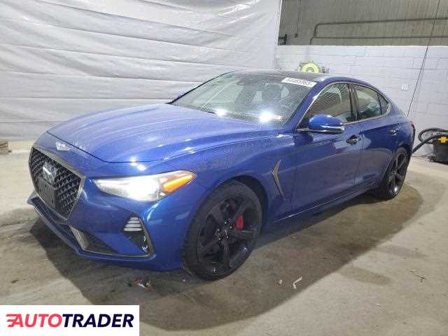 Hyundai Genesis 2019 3