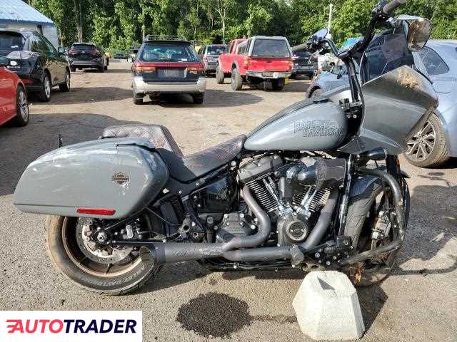 Harley-Davidson Pozostałe 2022