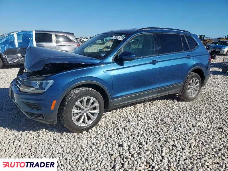 Volkswagen Tiguan 2020 2