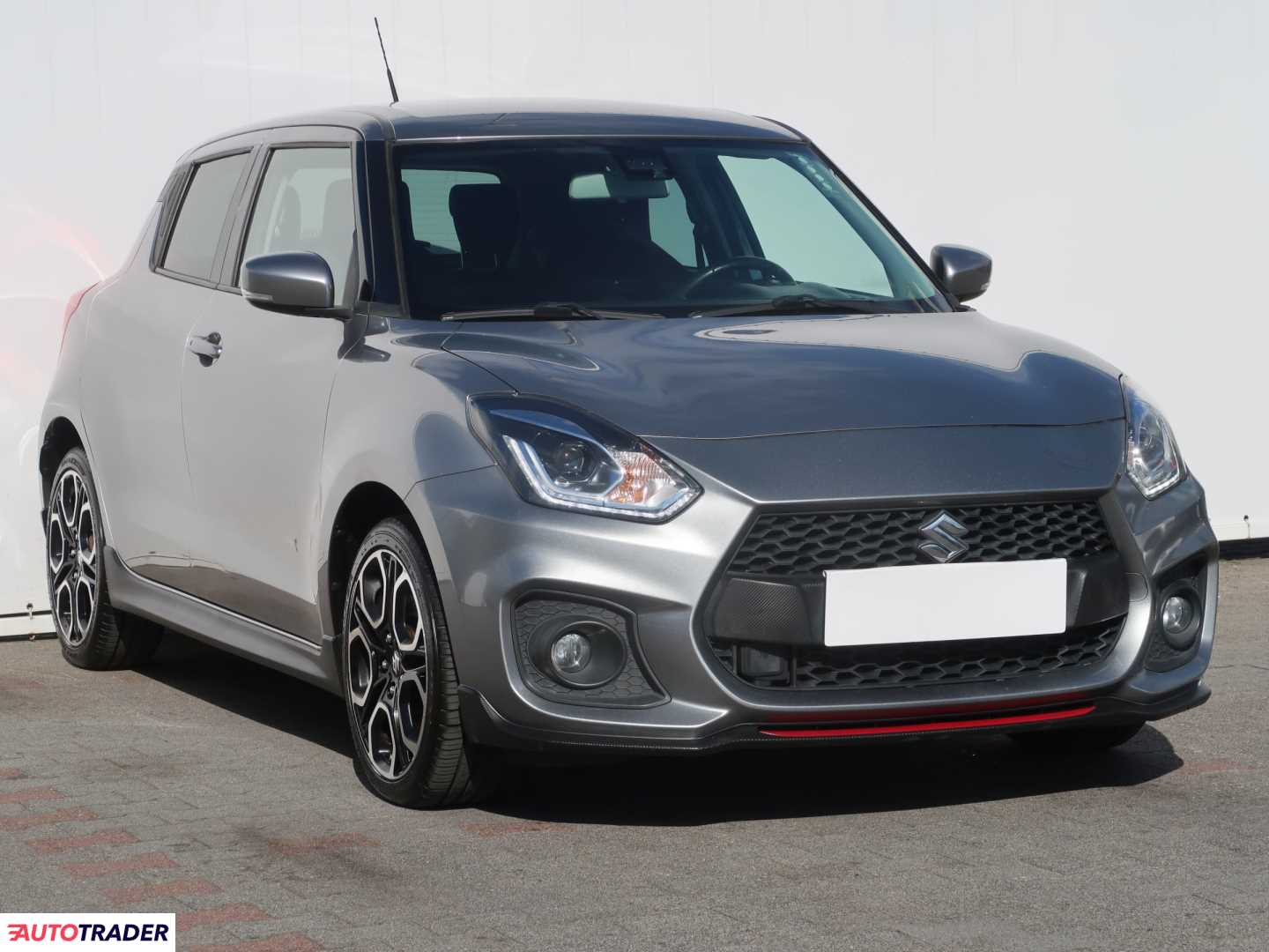 Suzuki Swift 2018 1.4 138 KM