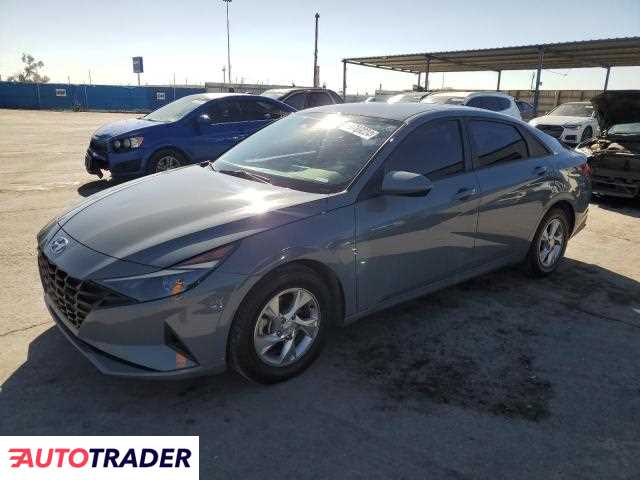 Hyundai Elantra 2022 2