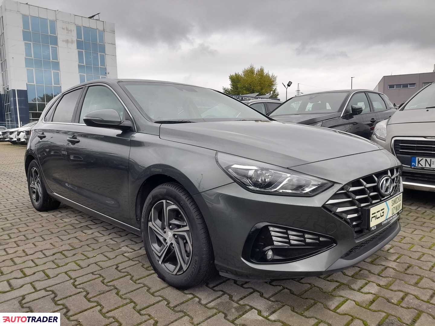 Hyundai i30 2022 1.5 110 KM Hyundai i30 2022 1.5 110 KM