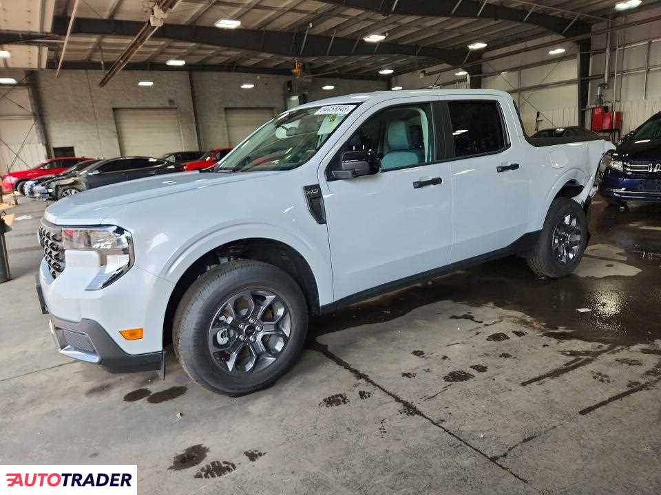 Ford Maverick 2026 2