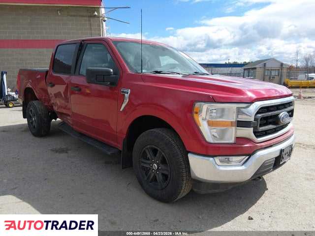 Ford Pozostałe 2022 5