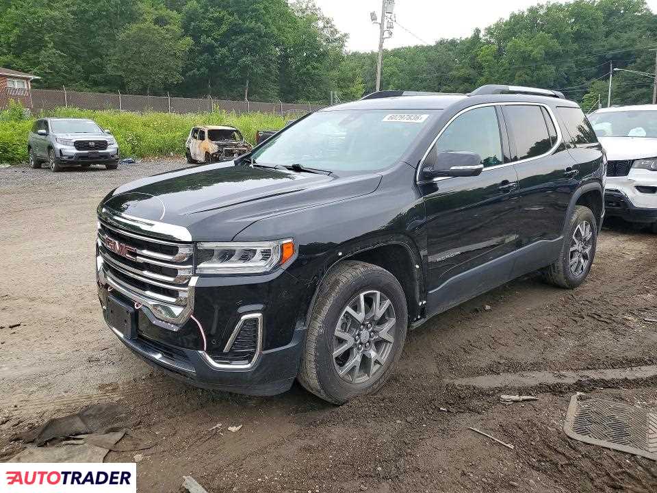 GMC Acadia 2021 3