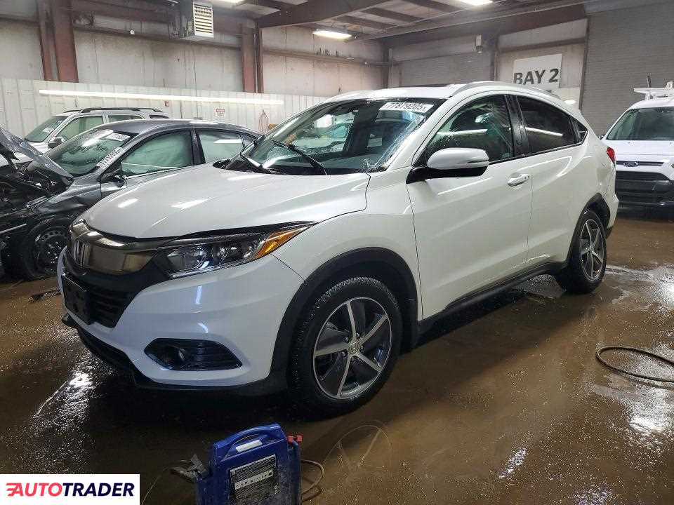 Honda HR-V 2022 1