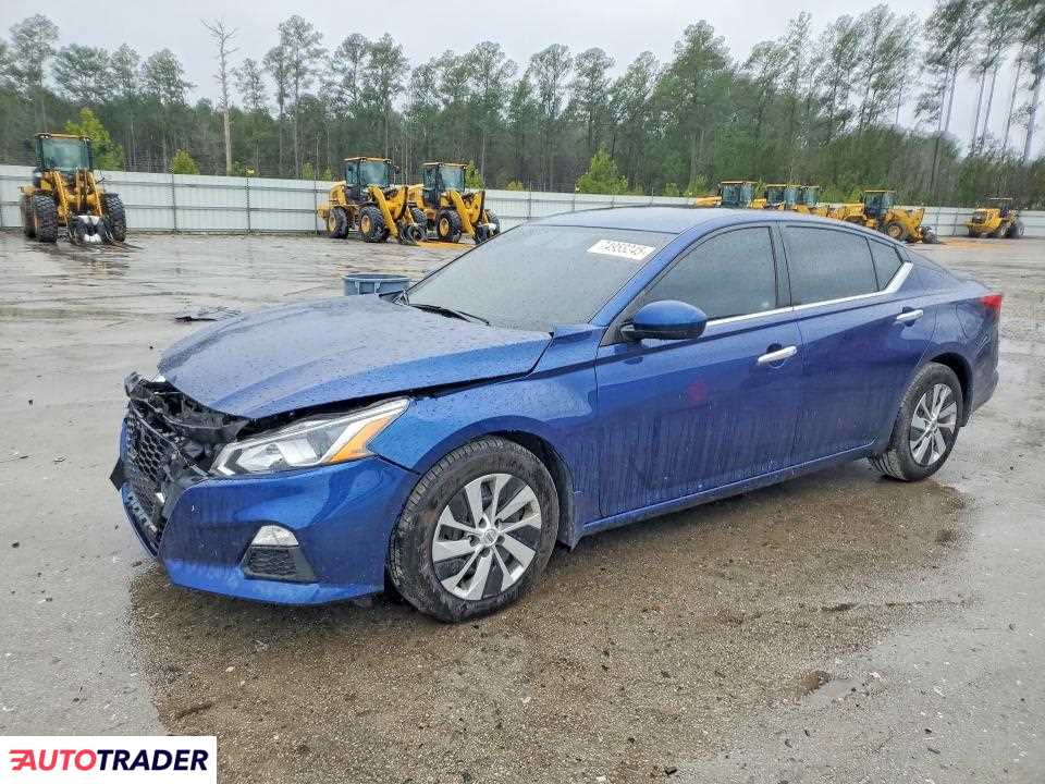 Nissan Altima 2020 2