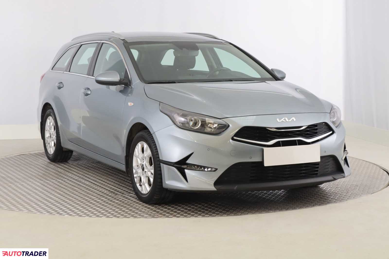 Kia Ceed 2022 1.5 156 KM