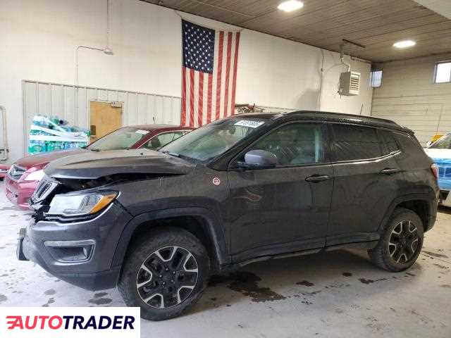 Jeep Compass 2020 2