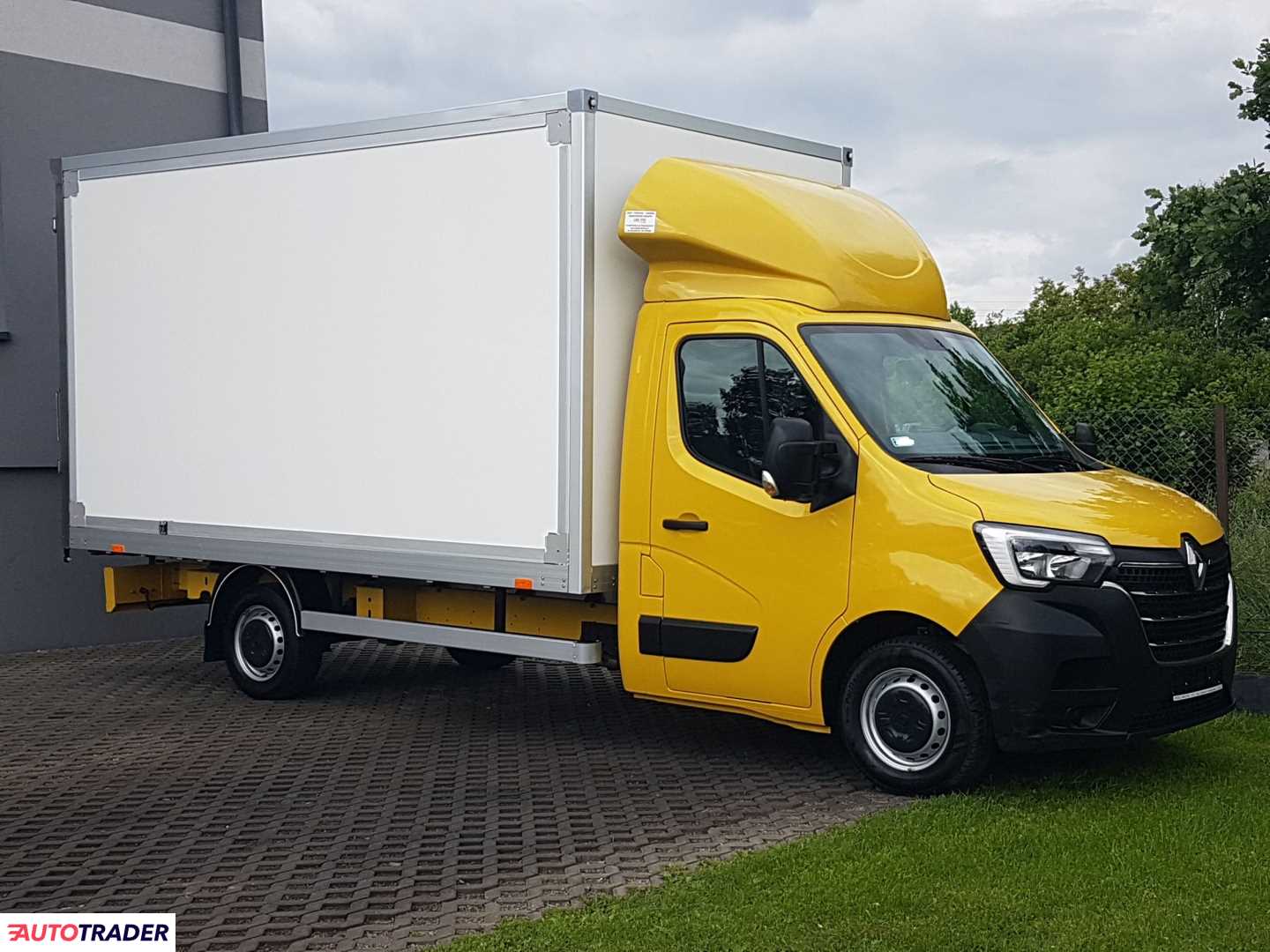 Renault Master 2020 2.3