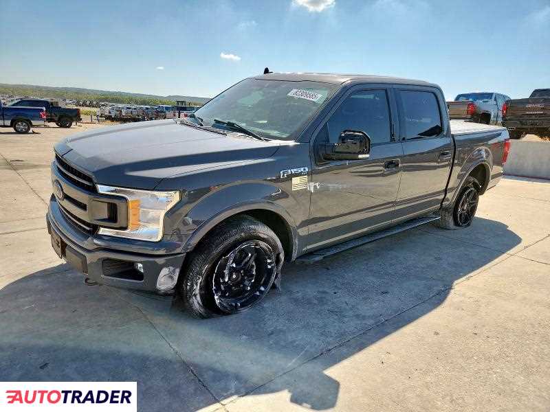 Ford Pozostałe 2020 3