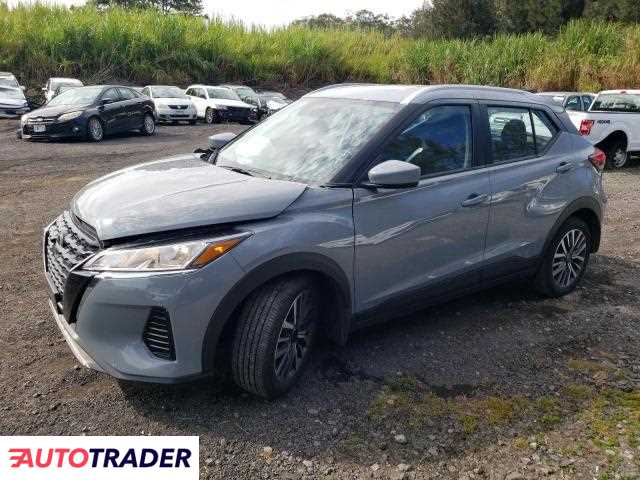 Nissan Pozostałe 2024 1