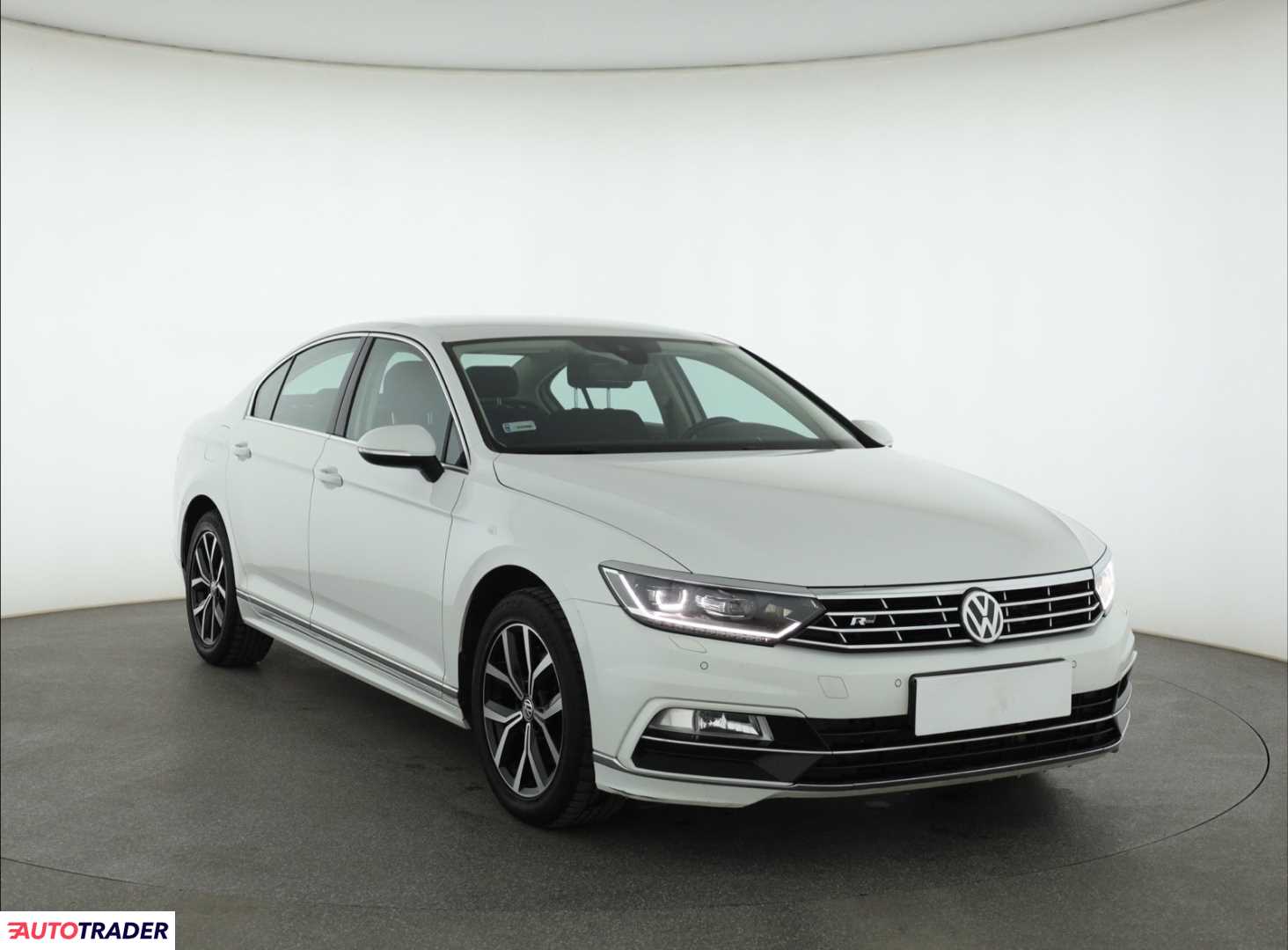 Volkswagen Passat 2017 1.8 177 KM