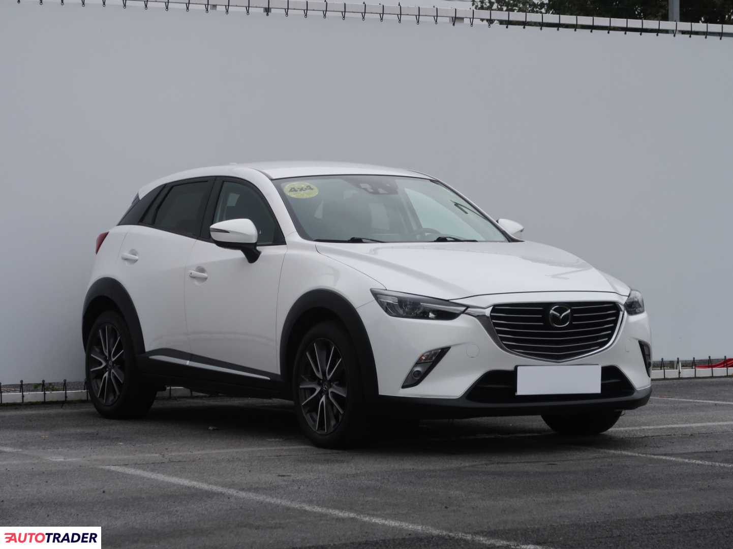 Mazda CX-3 2015 2.0 147 KM