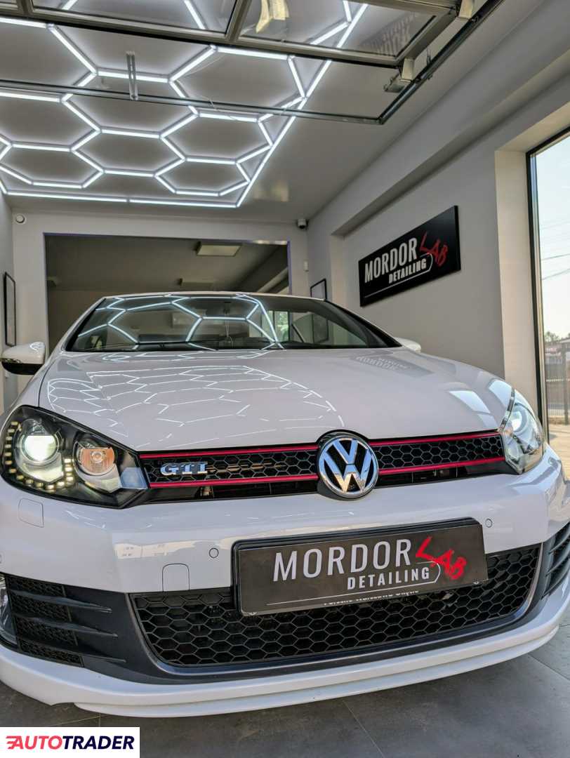 Volkswagen Golf 2013 2.0 224 KM Volkswagen Golf 2013 2.0 224 KM