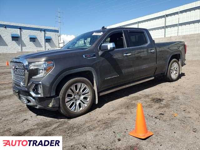 GMC Sierra 2020 6 GMC Sierra 2020 6
