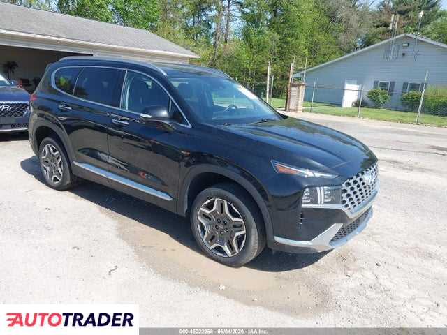 Hyundai Santa Fe 2023 2