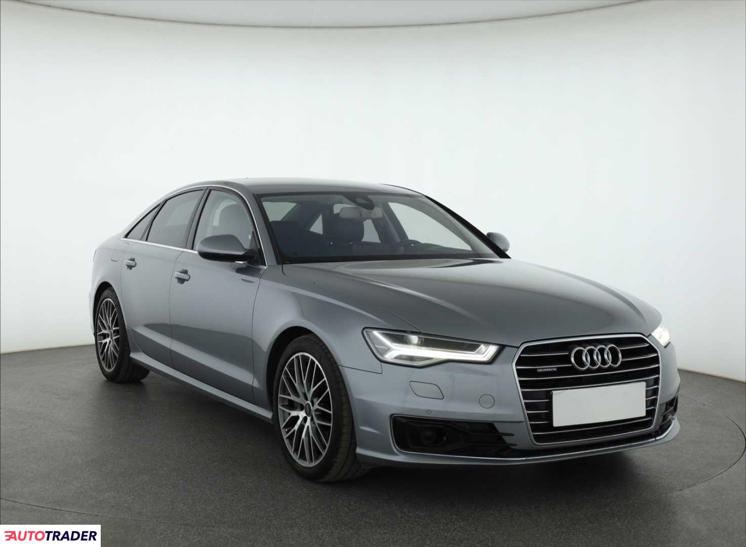 Audi A6 2016 3.0 268 KM Audi A6 2016 3.0 268 KM