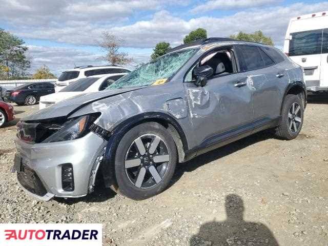 Honda Pozostałe 2024