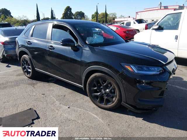 Honda HR-V 2025 2