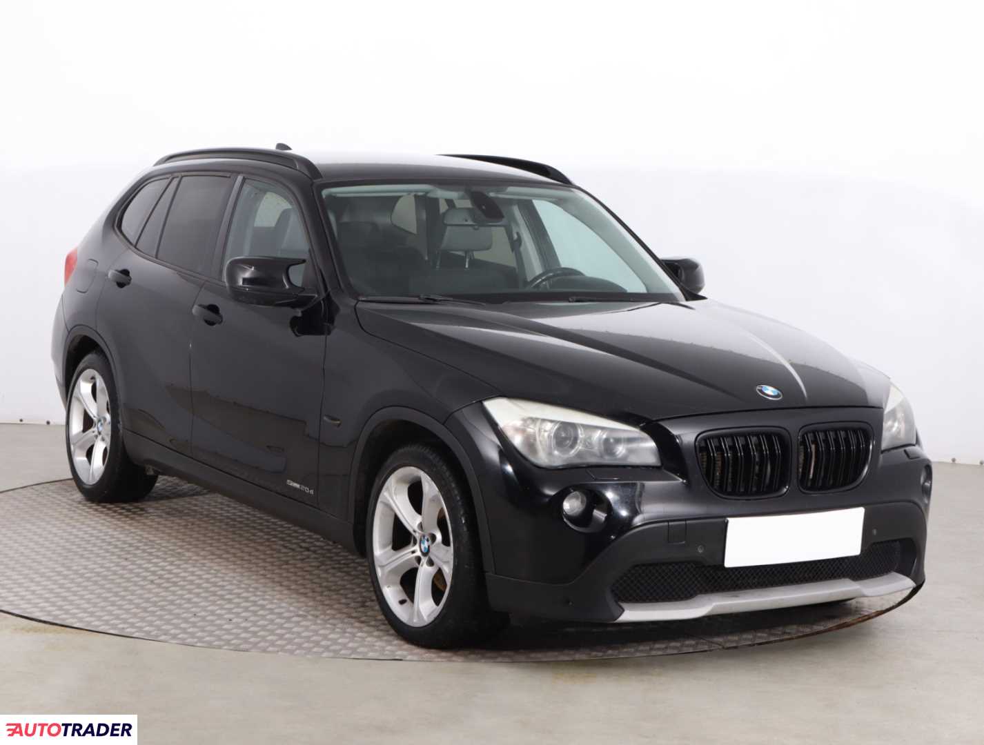 BMW X1 2010 2.0 174 KM