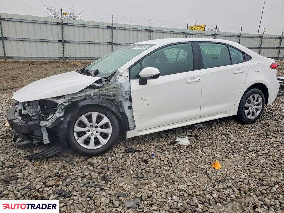Toyota Corolla 2023 2