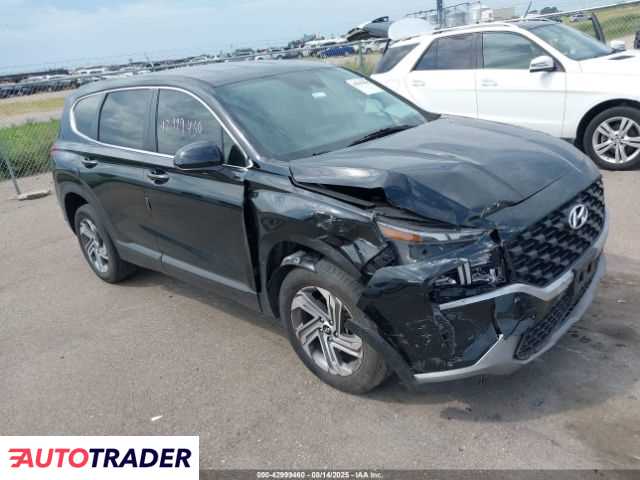 Hyundai Santa Fe 2023 2