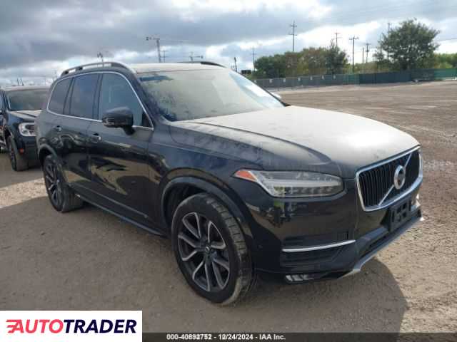 Volvo XC90 2019 2 Volvo XC90 2019 2