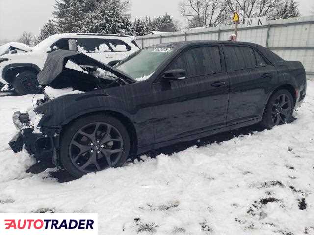 Chrysler 300C 2022 3 Chrysler 300C 2022 3